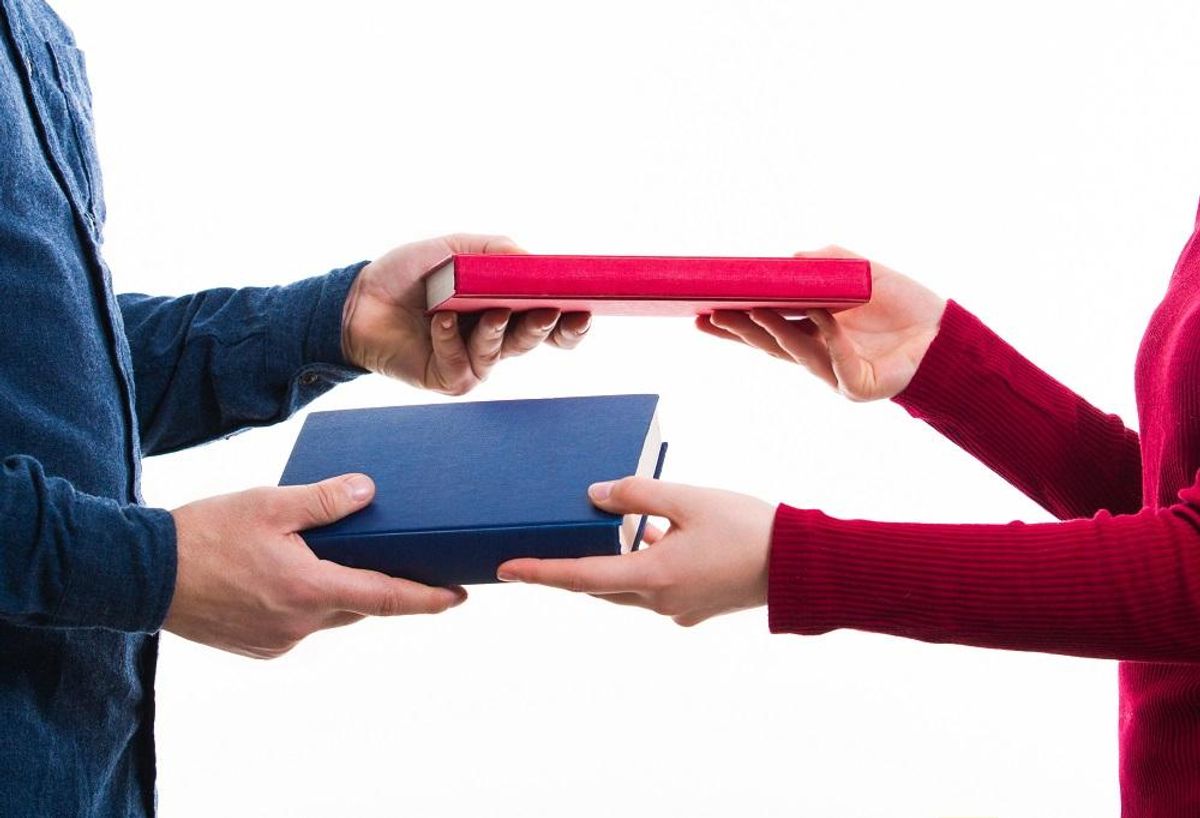 books exchange