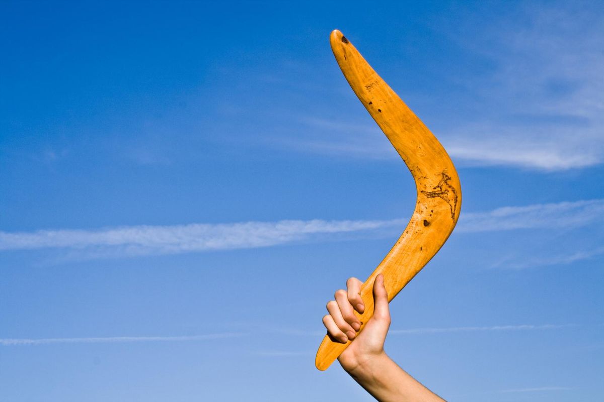 boomerang
