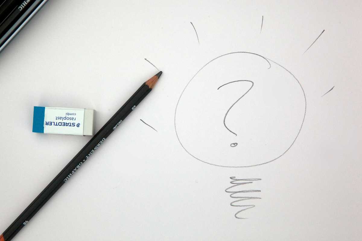 Brainstorming a startup idea