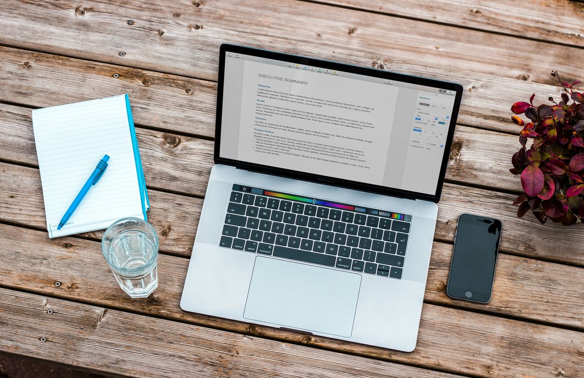 Brainstorming before writing a business plan