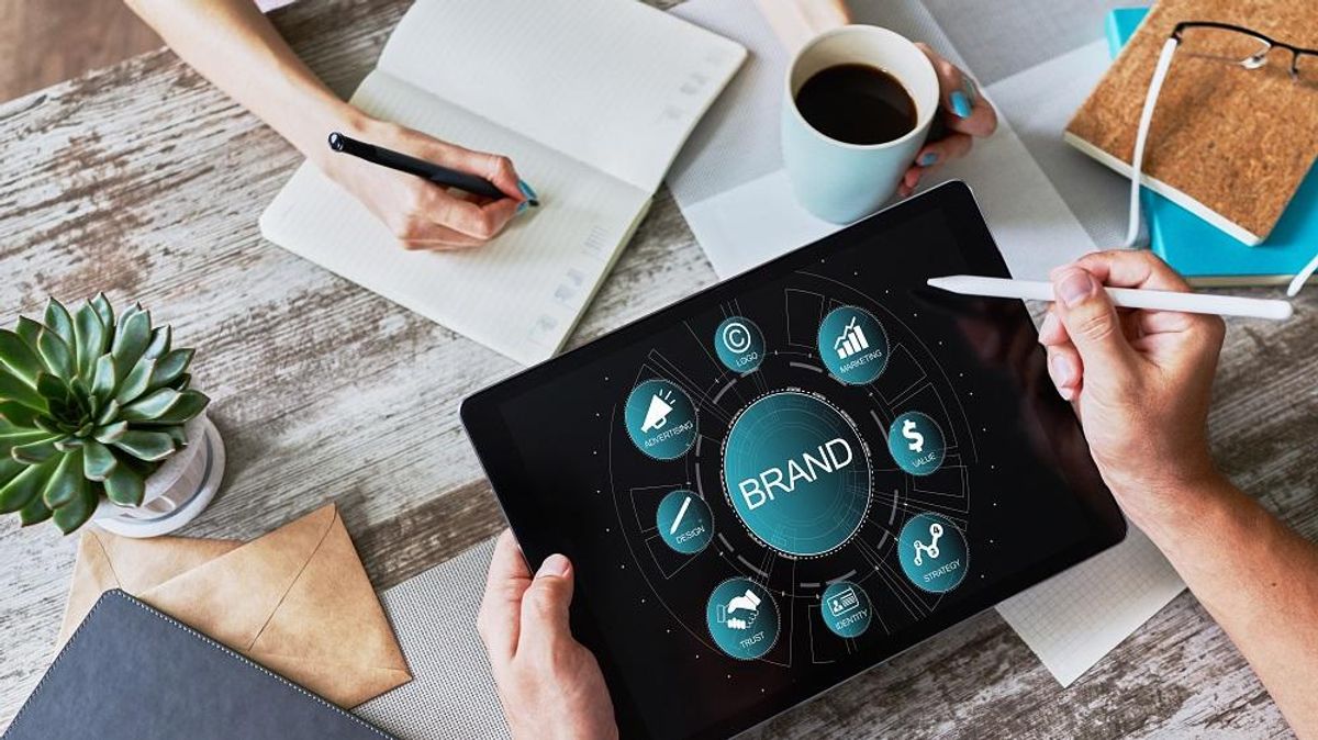 Brand management