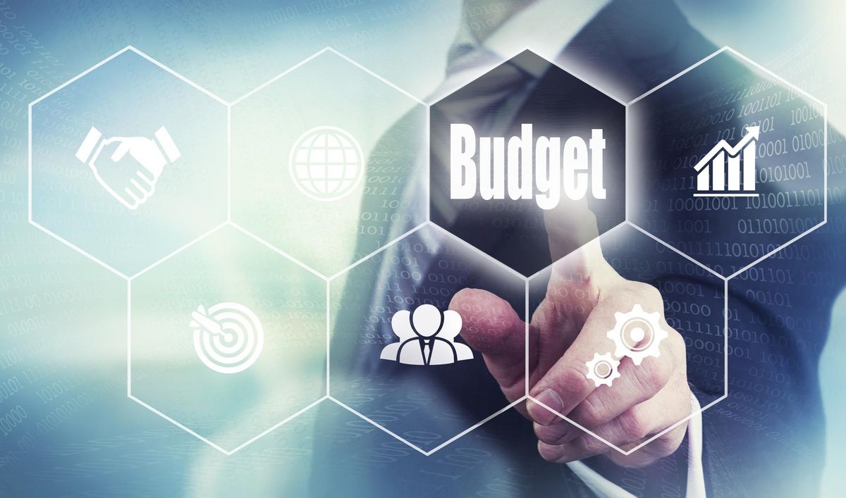 Budget Concept