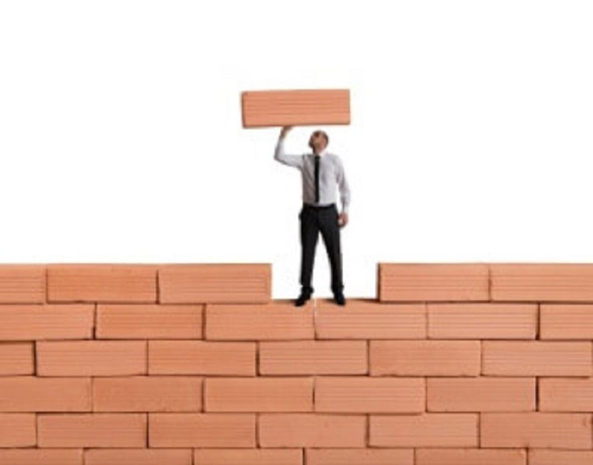 Building a new business from the ground up
