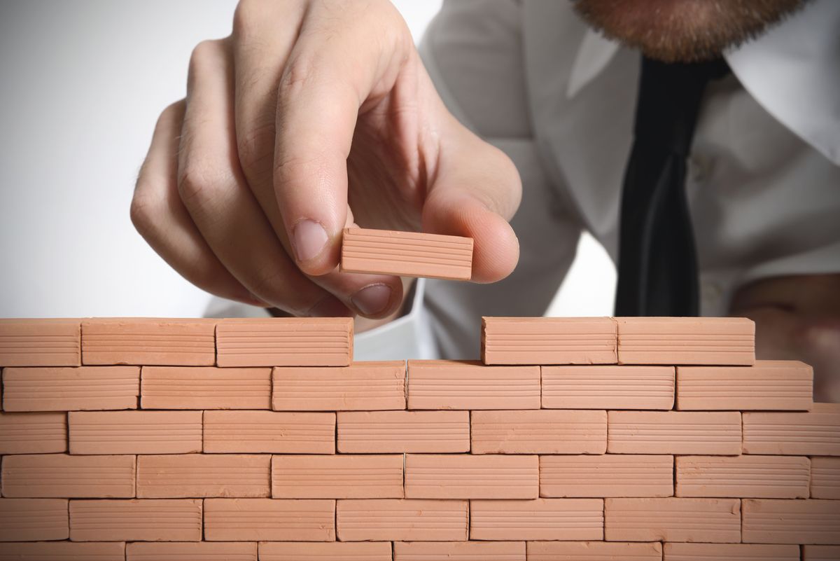 Building a new marketplace business