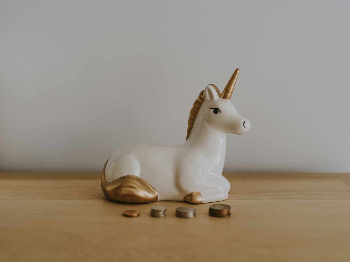 Building a unicorn startup isn't easy