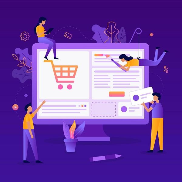 Building a website to be personalized