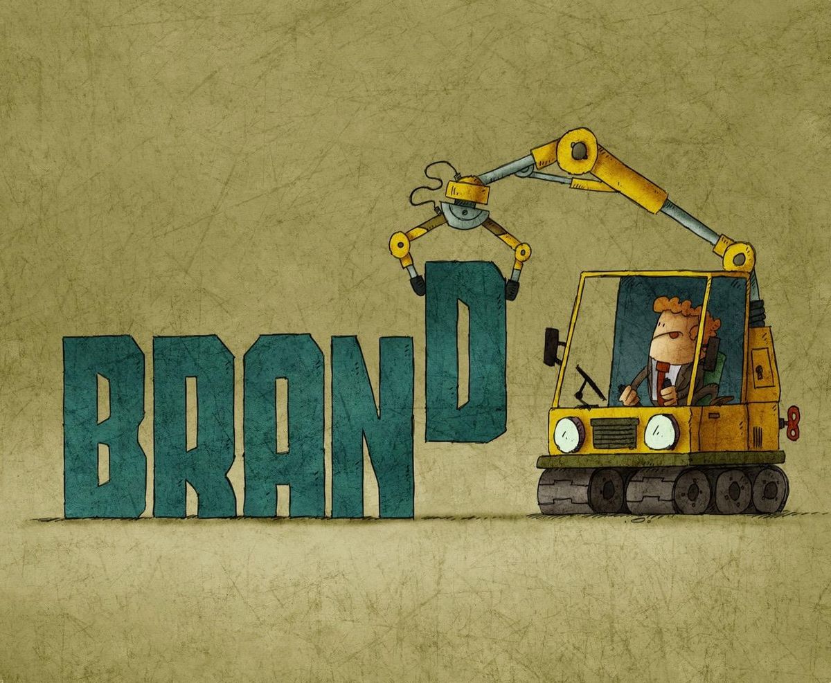 building brand