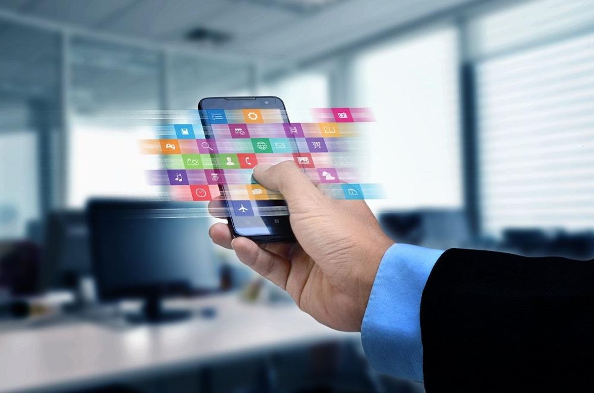 Business apps