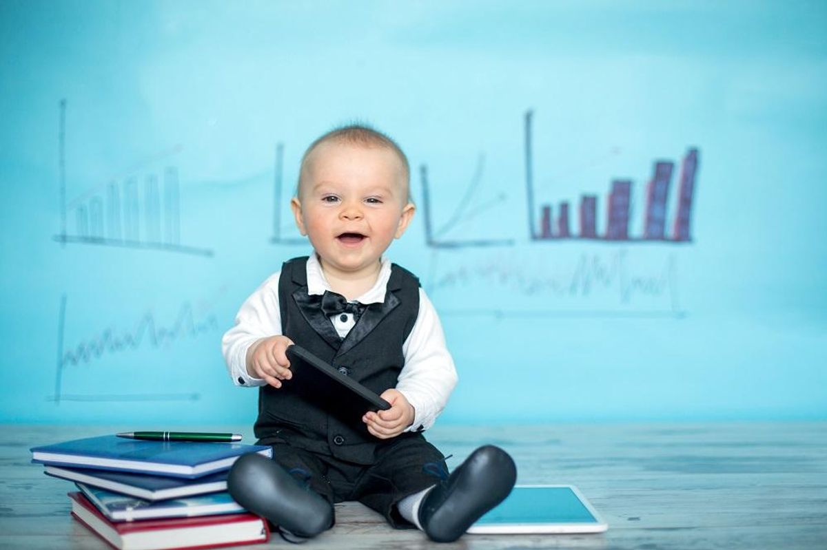 business baby