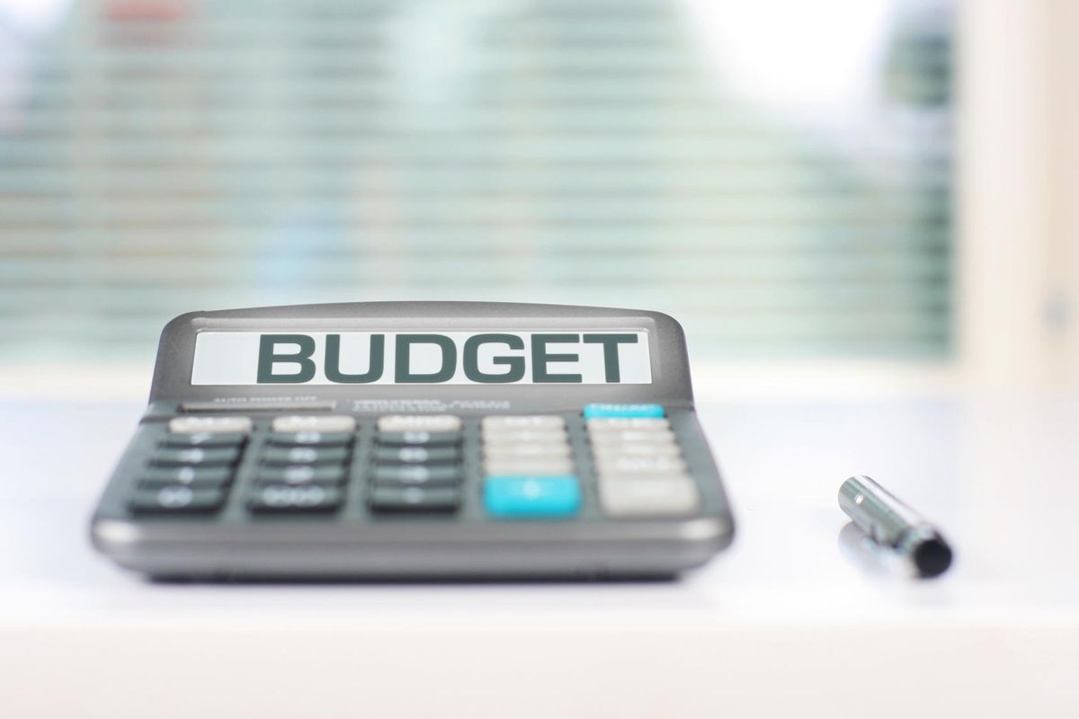 business budget