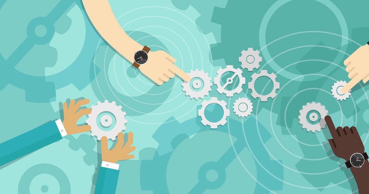 business collaboration