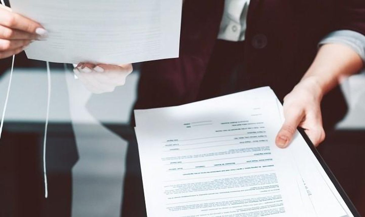 Business-contract