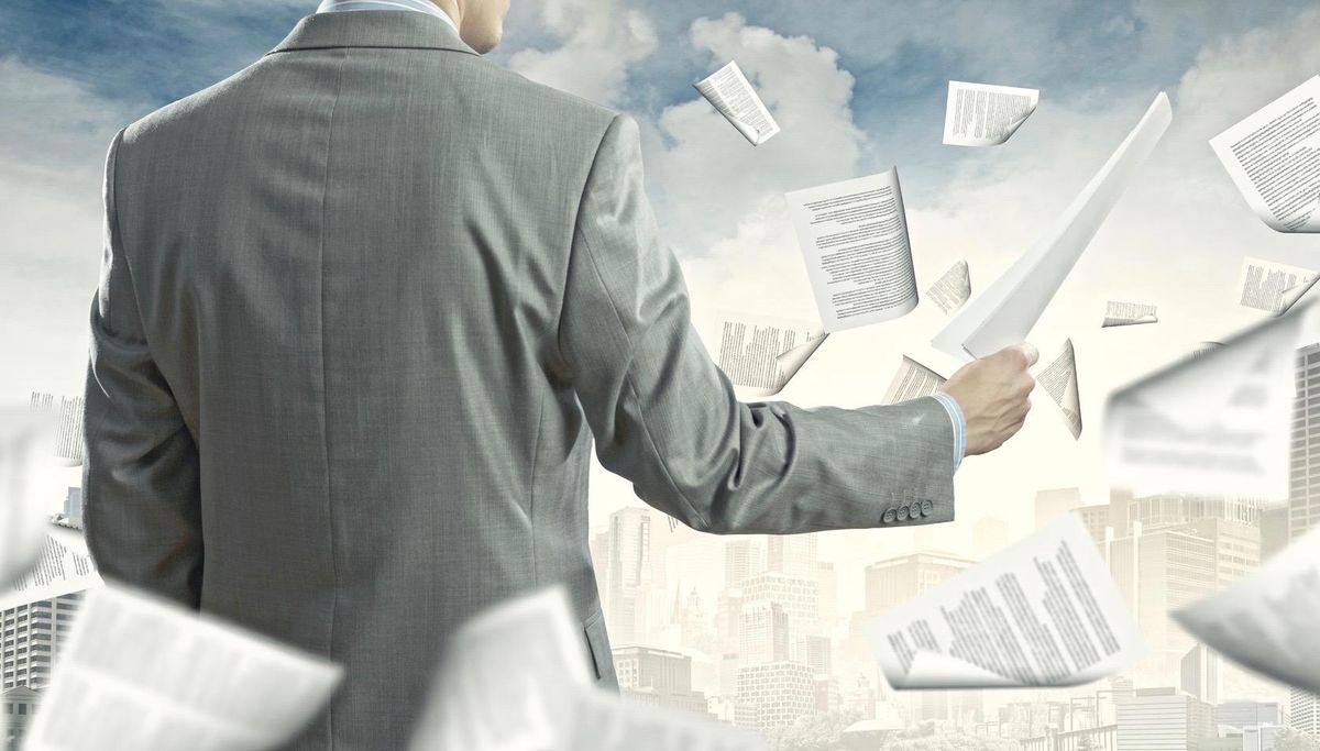 business contracts