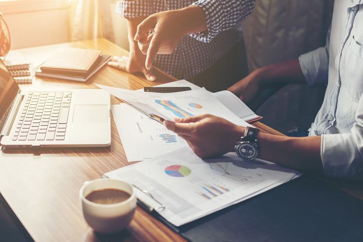 Business data