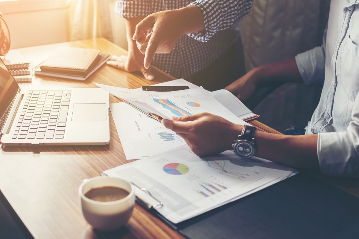 Business data