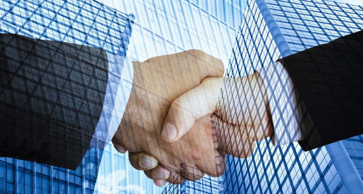 business deal