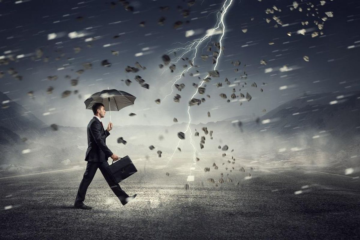 business disaster