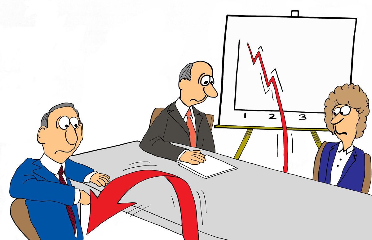 Business fail