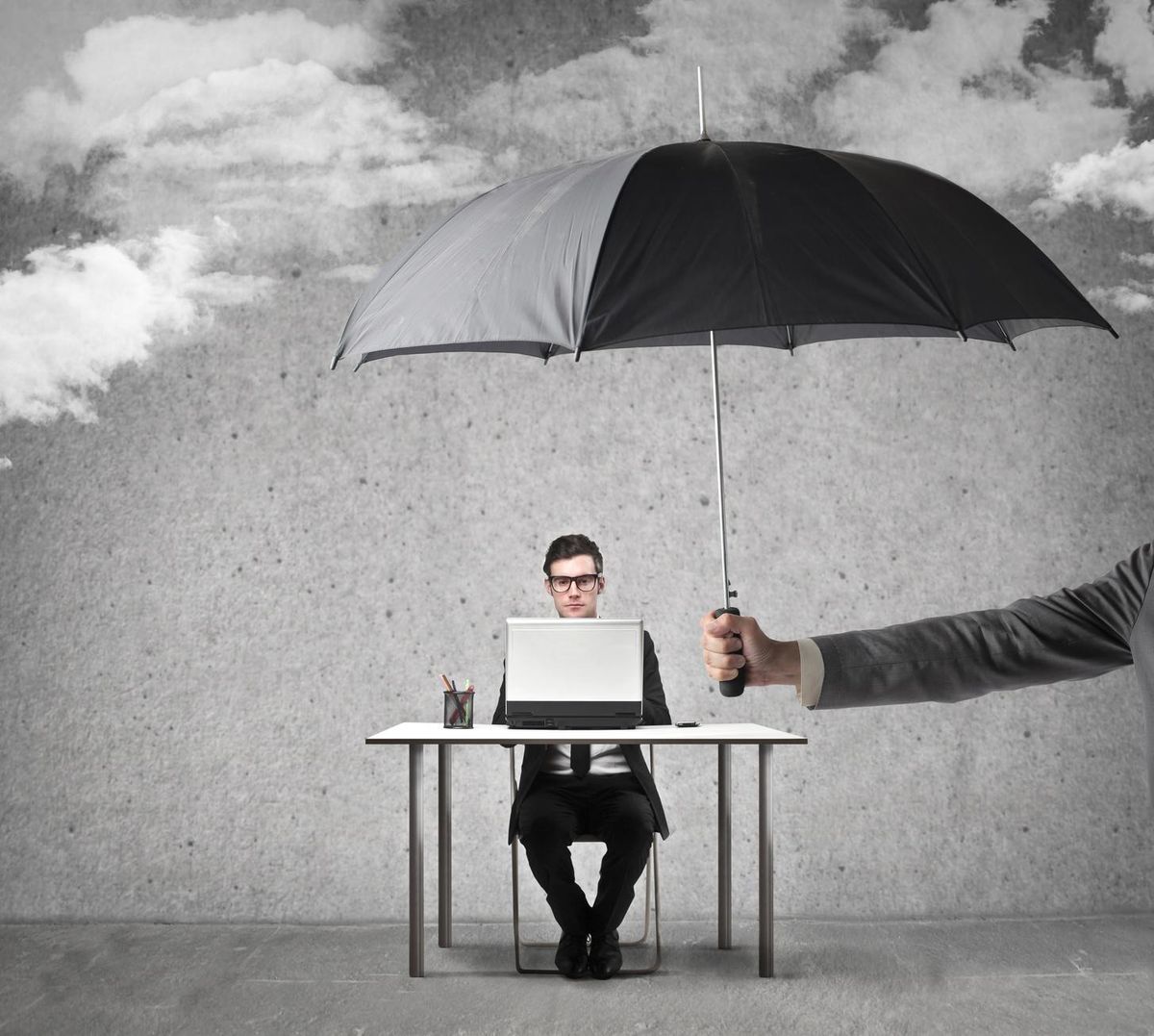 Business Insurance concept
