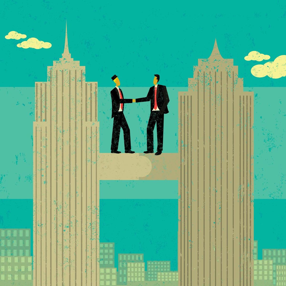 Business Merger