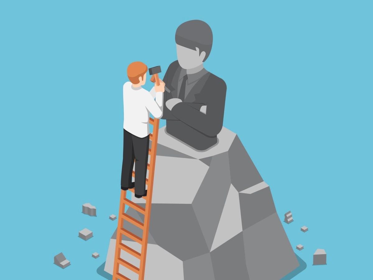 business monument