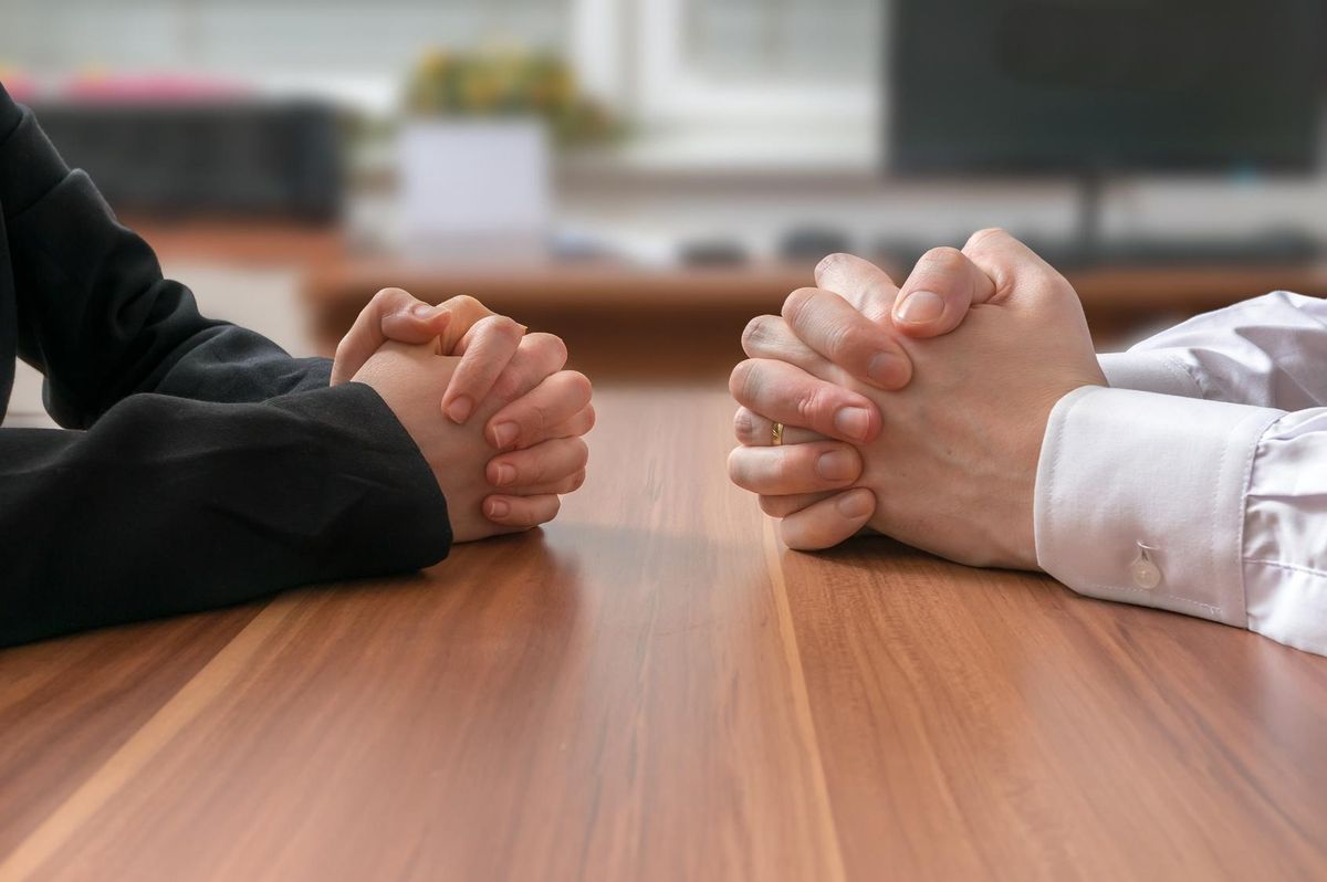 business negotiation