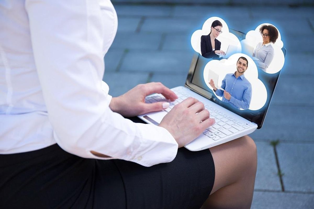 business network