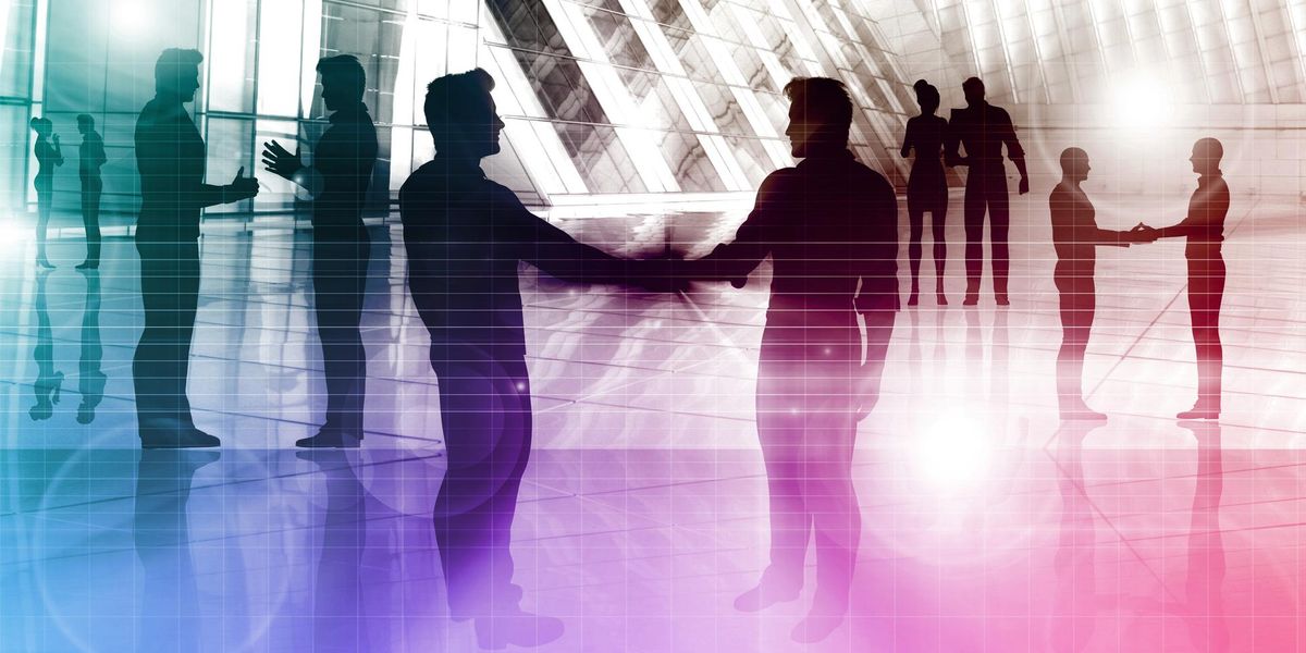 business networking