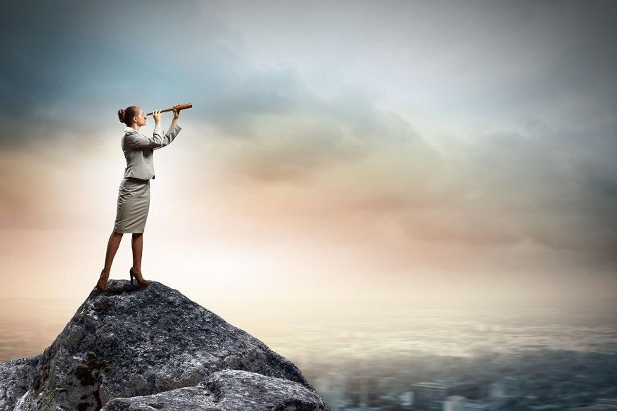 business owner looking ahead to anticipate problems - Business Help and Advice business owner looking ahead to anticipate problems - Business Help and Advice