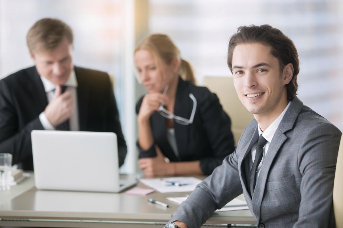 business people