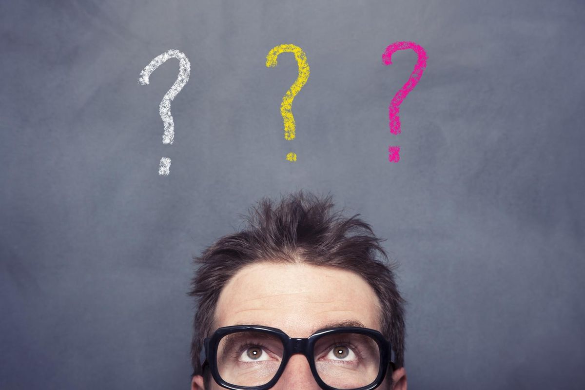 business question