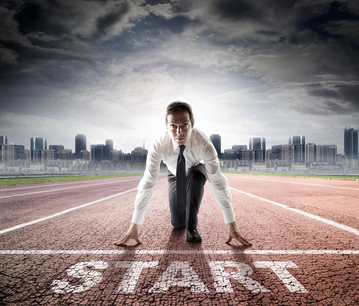 business start