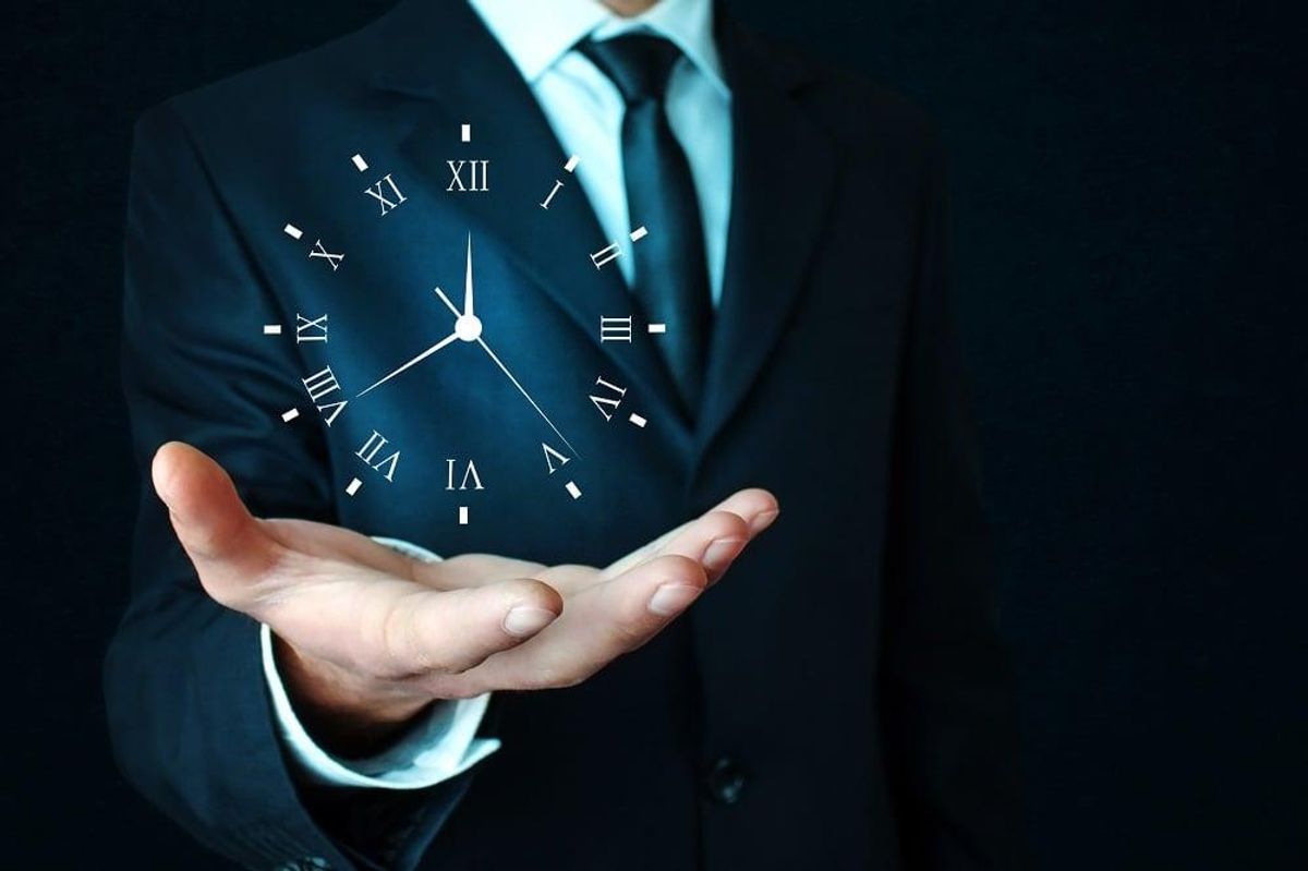 Business time management .