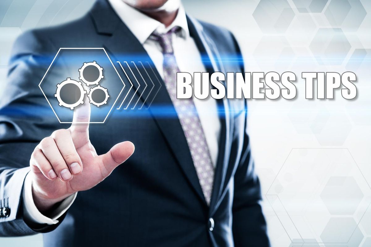 business tips