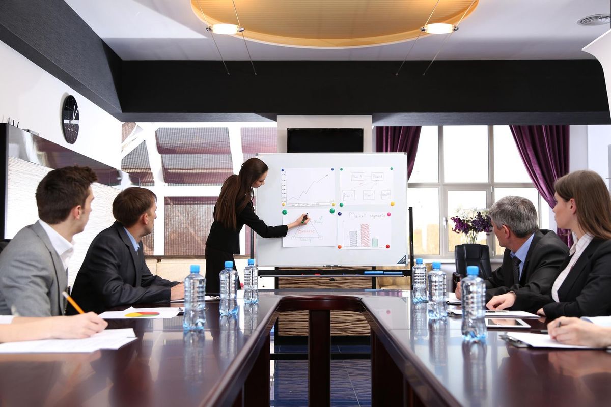 Business training