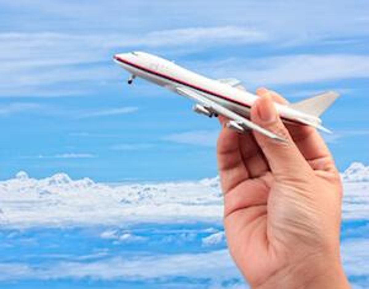 business traveler