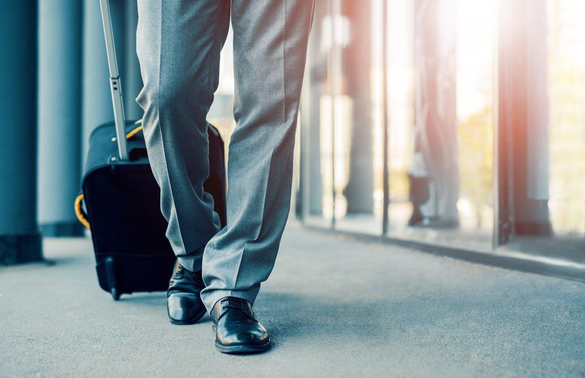 Business travelers should request itemized receipts from restaurants