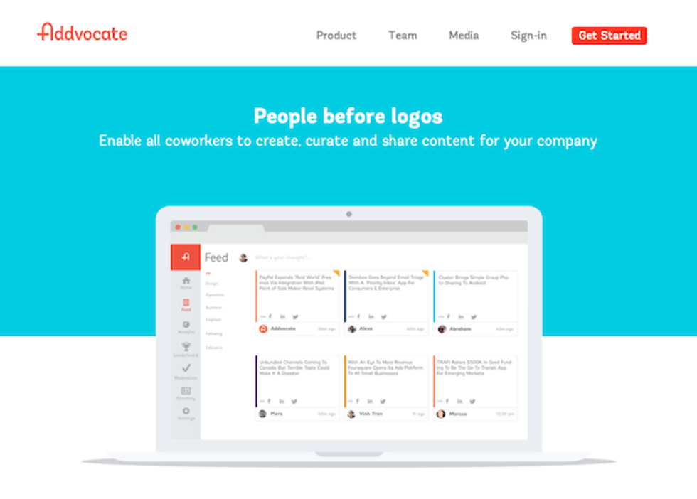 business websites