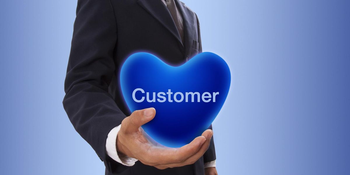 How to Create a Customer-First Company - AllBusiness.com