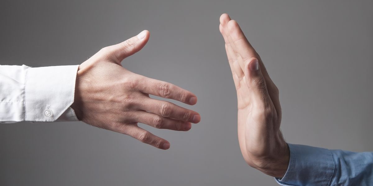 How To Say No Gracefully In Business