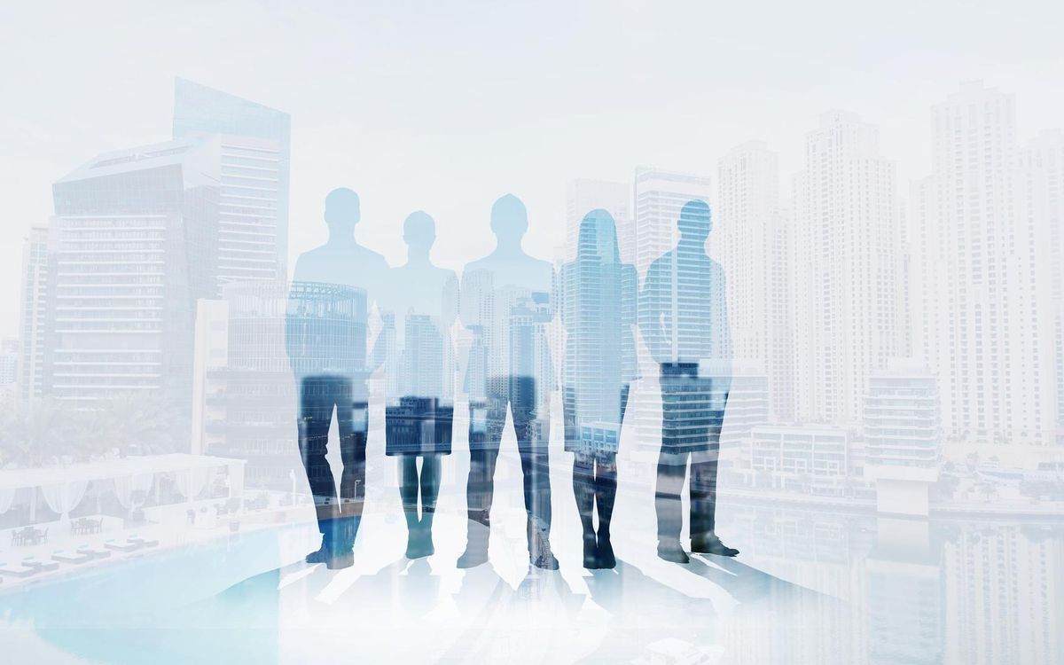 businesspeople
