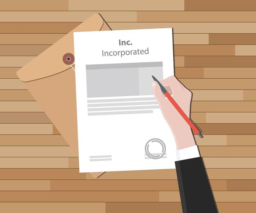 10 Frequently Asked Questions on Incorporation