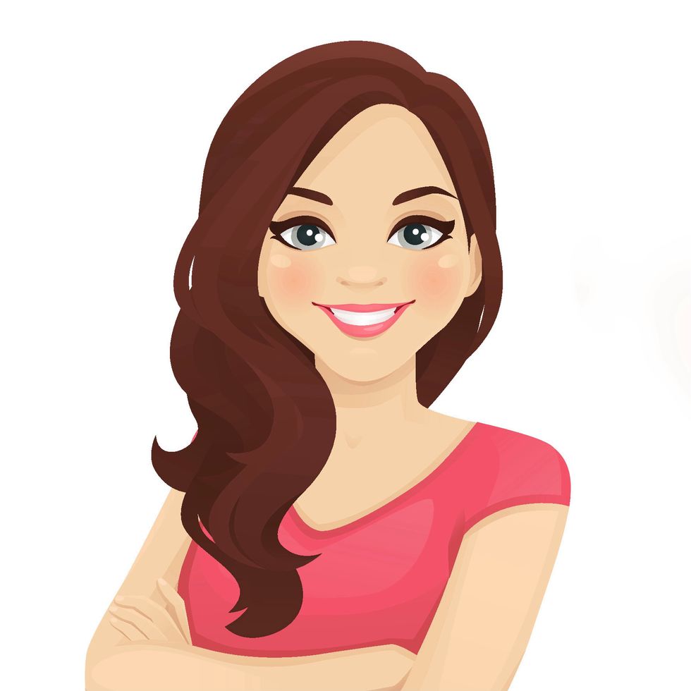 buyer persona young mother example
