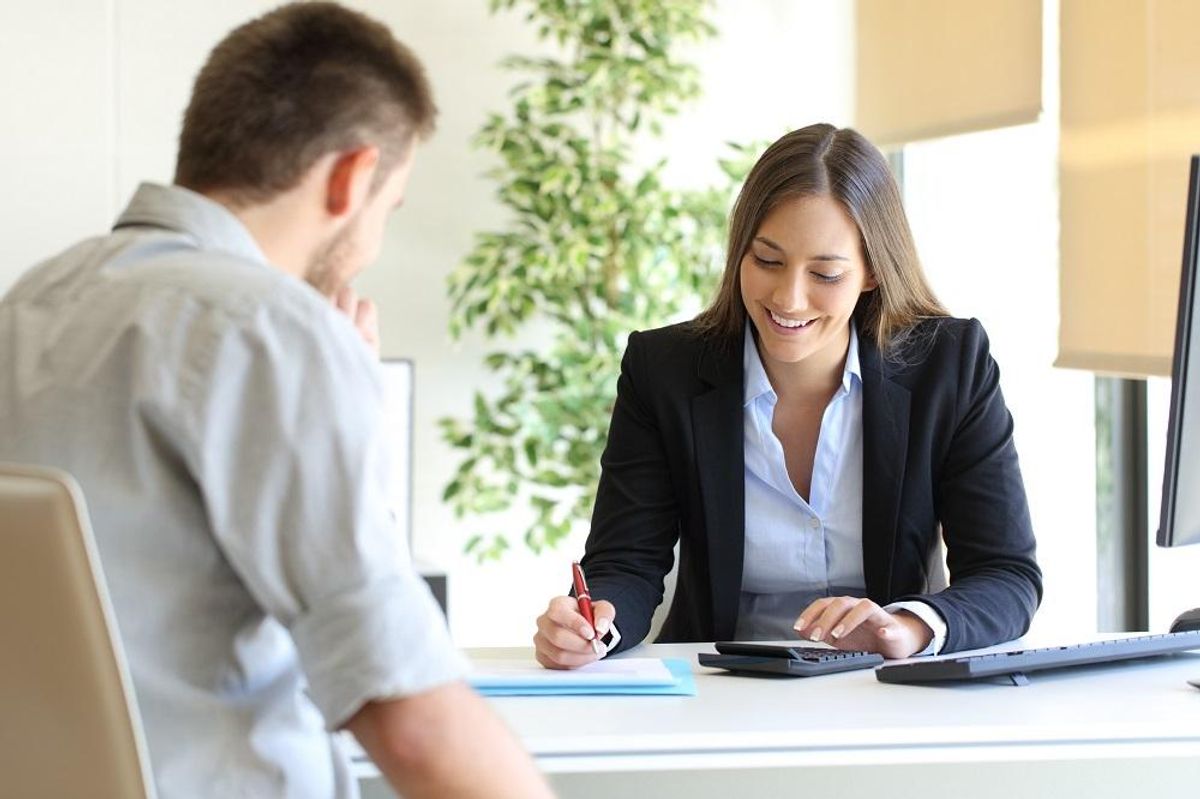 Calculating a small business budget