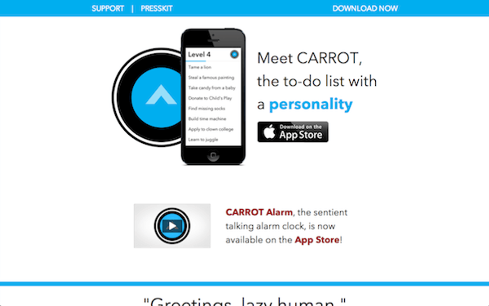 Carrot