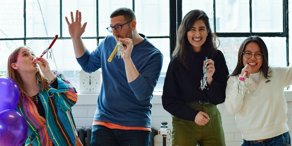 Celebrating remote workforce team members' success is key to building a great team culture