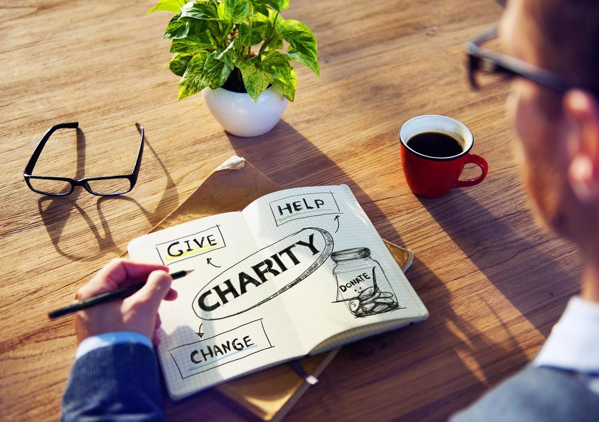 Charity Concepts