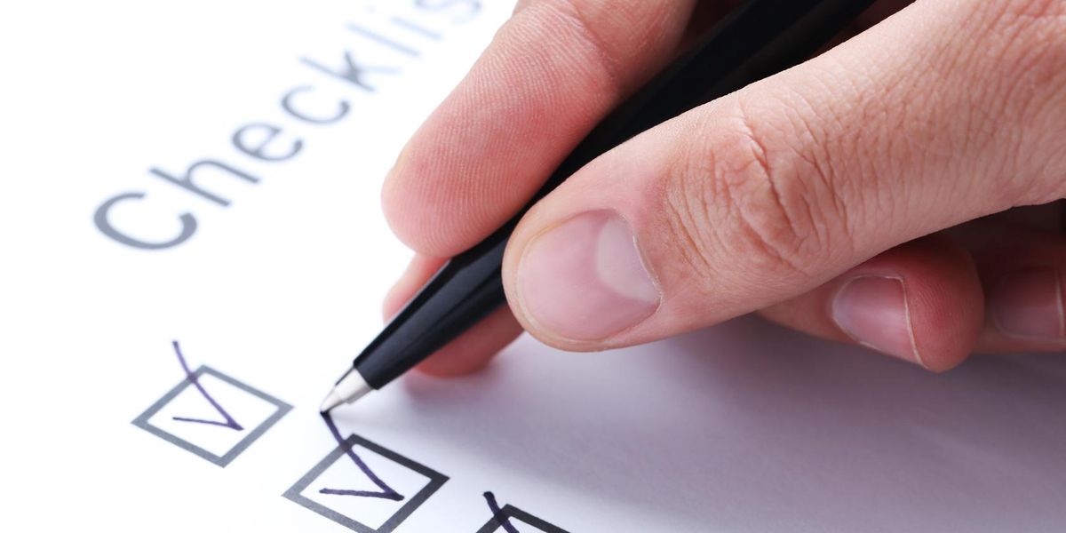 Office Supply Checklist - AllBusiness.com
