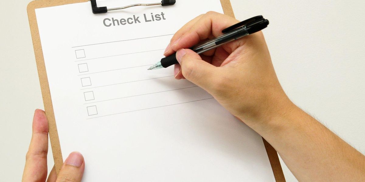 Check List Over How to Create an End-of-Year Business Checklist - AllBusiness.com