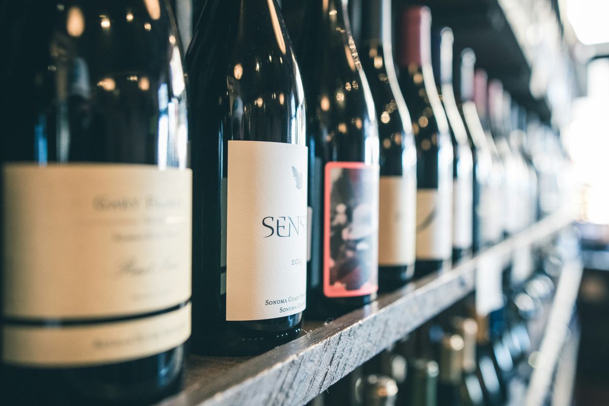 Choosing a wine using chatgpt